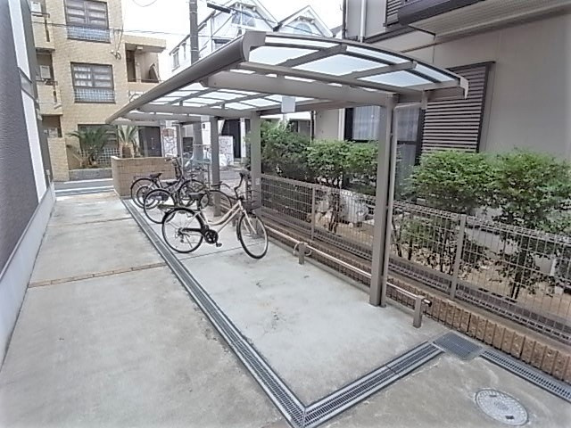 フジパレス東灘Ⅱ番館のその他共用部分