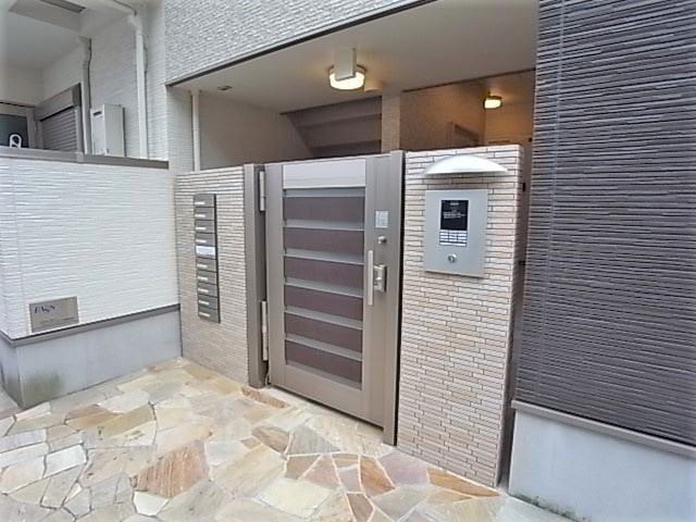 フジパレス東灘Ⅱ番館のその他共用部分