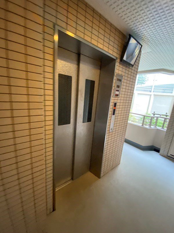 広尾ビューヒルズのその他共用部分