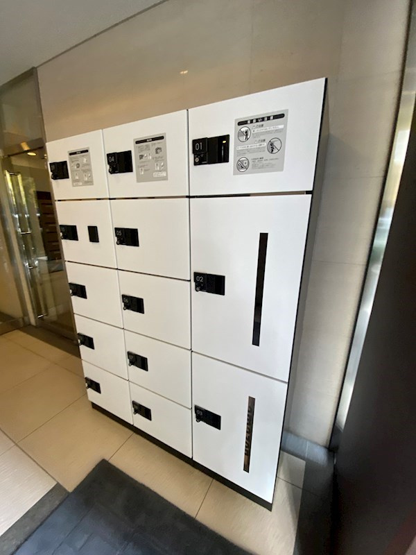 広尾ビューヒルズのその他共用部分