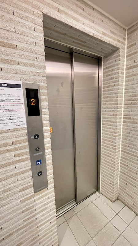 ウェルスクエアイズム千駄ヶ谷のその他共用部分
