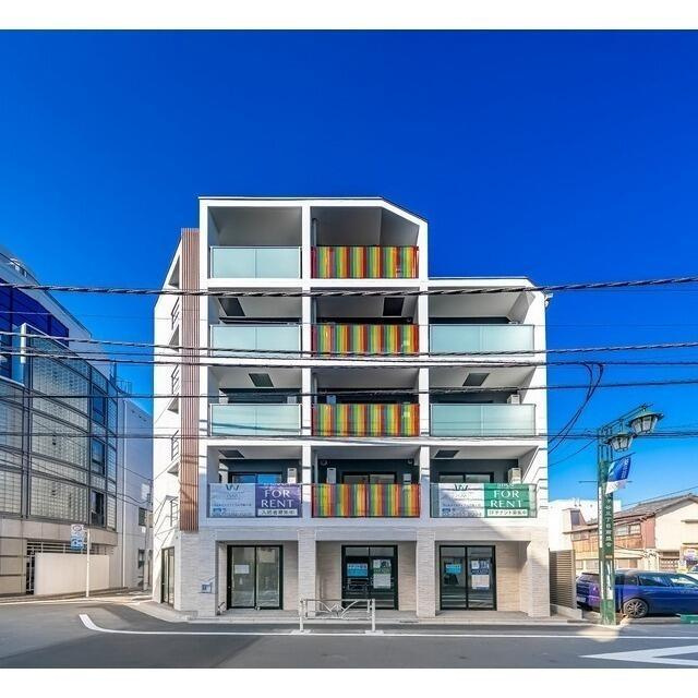 ウェルスクエアイズム千駄ヶ谷の展望