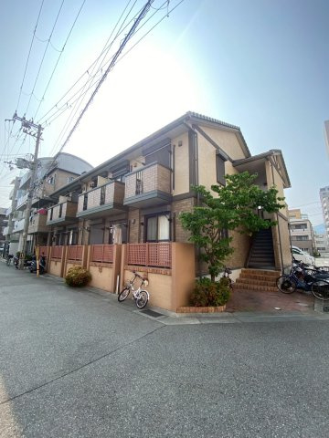 セジュール西代Ⅰ　A棟