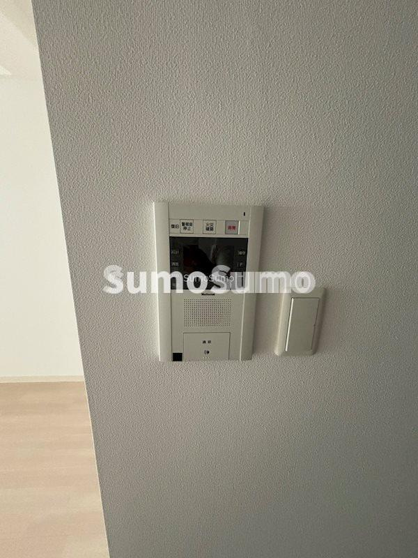 アーデン四ツ橋プライマリーワンのセキュリティ