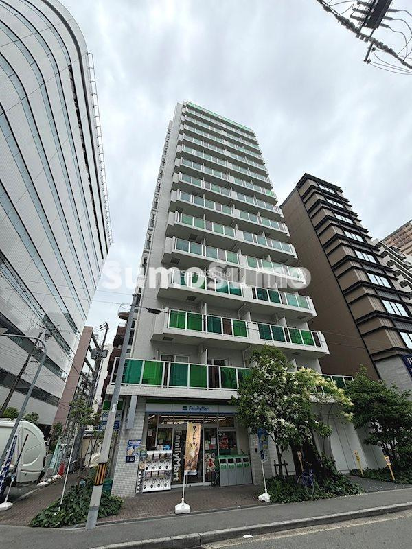 アーデン四ツ橋プライマリーワンの外観|物件の外観です