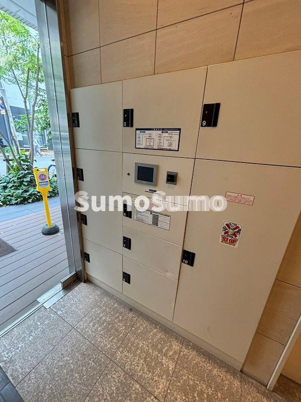 アーデン四ツ橋プライマリーワンのその他共用部分