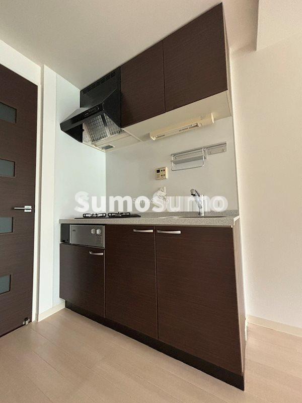 アーデン四ツ橋プライマリーワンのキッチン|キッチンでお料理をお楽しみください