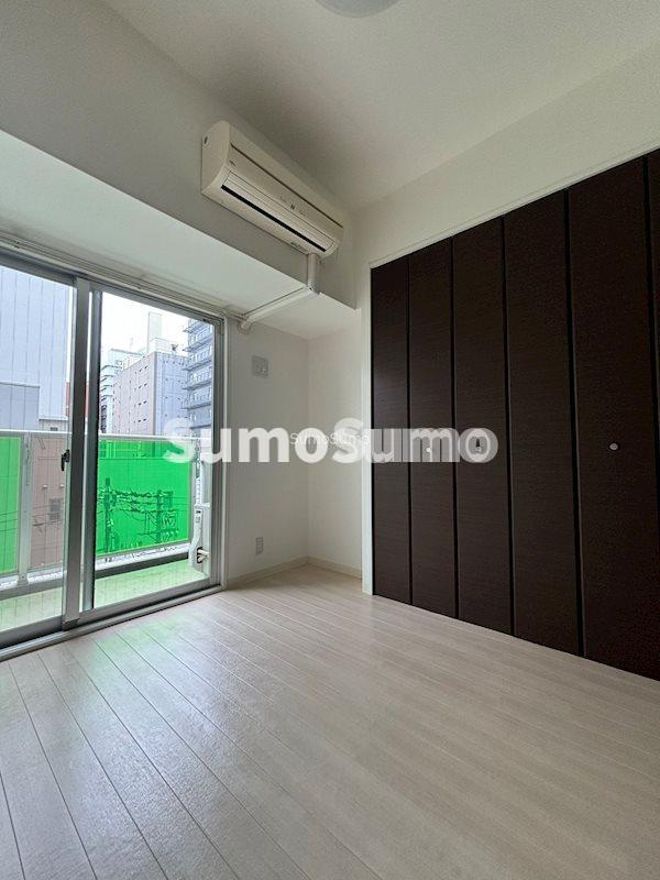 アーデン四ツ橋プライマリーワンの寝室|落ち着いて過ごせるお部屋なので、寝室にいかがでしょうか