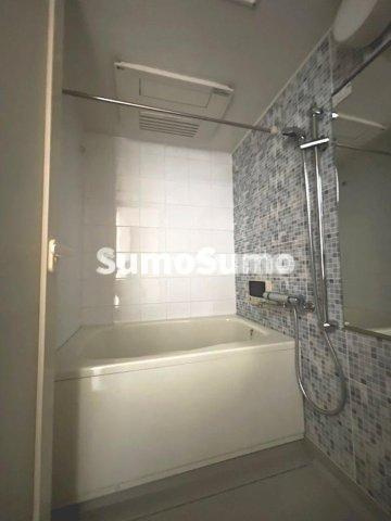 アーデン四ツ橋プライマリーワンの浴室|きれいなお風呂です