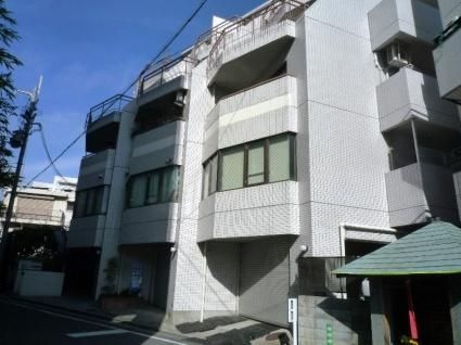 S.I.ハイツ芦屋の外観