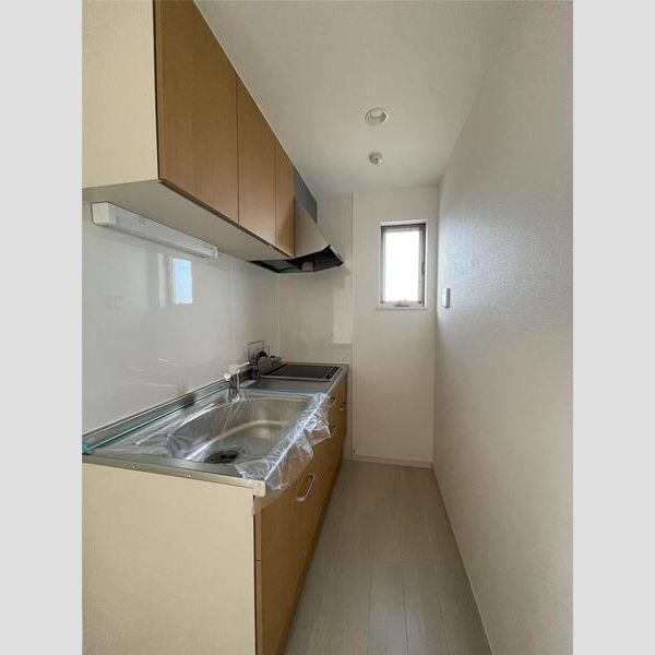 ジュネス寺家町のキッチン