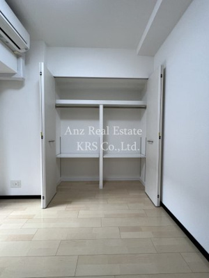 【収納】 | アーデンタワー本町イースト | 洋室部分にあるクローゼットです♪