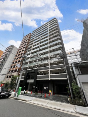 【外観】 | アーデンタワー本町イースト | スタイリッシュな外観のマンションです♪