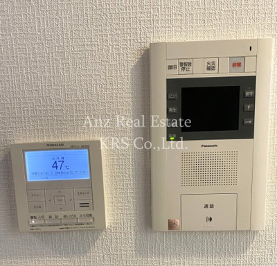 【セキュリティ】 | アーデンタワー本町イースト | TVモニターフォン付きで安心♪