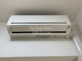 【設備】 | アーデンタワー本町イースト | エアコン3基完備で初期費用節約♪