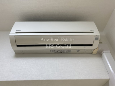 【設備】 | アーデンタワー本町イースト | エアコン3基完備で初期費用節約♪