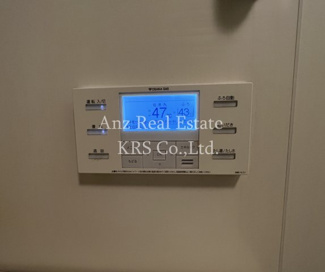 【設備】 | アーデンタワー本町イースト | 追い焚き付いてます！