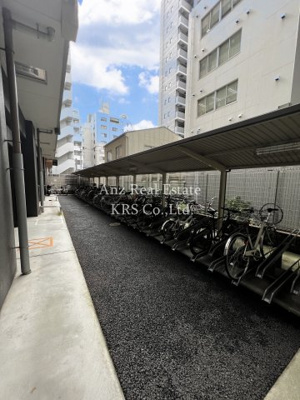 【駐車場】 | アーデンタワー本町イースト