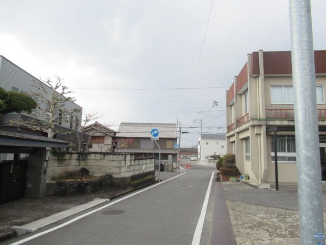 フォンターナ府内の展望