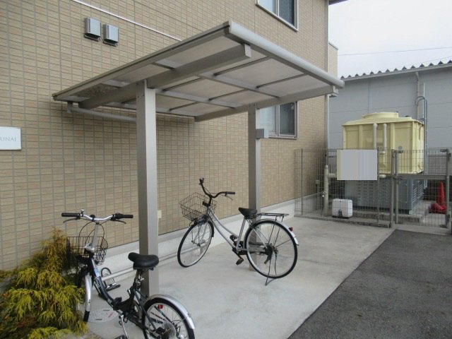 フォンターナ府内のその他共用部分