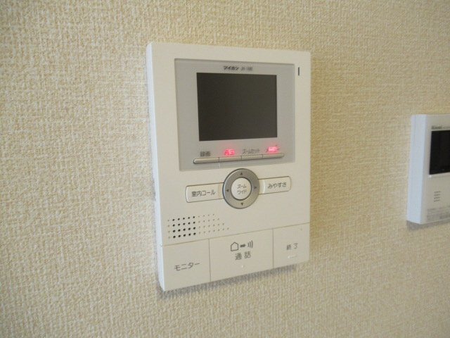 フォンターナ府内のセキュリティ