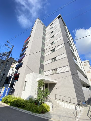 大阪市浪速区桜川４丁目の賃貸マンション