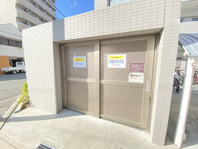 大阪市浪速区桜川４丁目の賃貸マンション