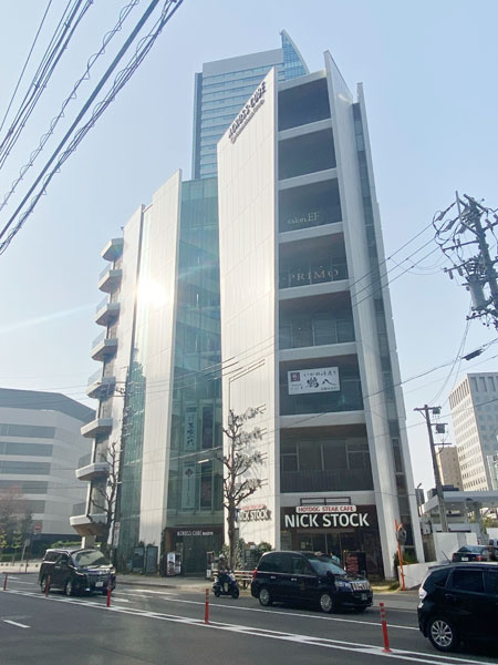 ＡＣＲＯＳＳ　ＣＵＢＥ名古屋駅前