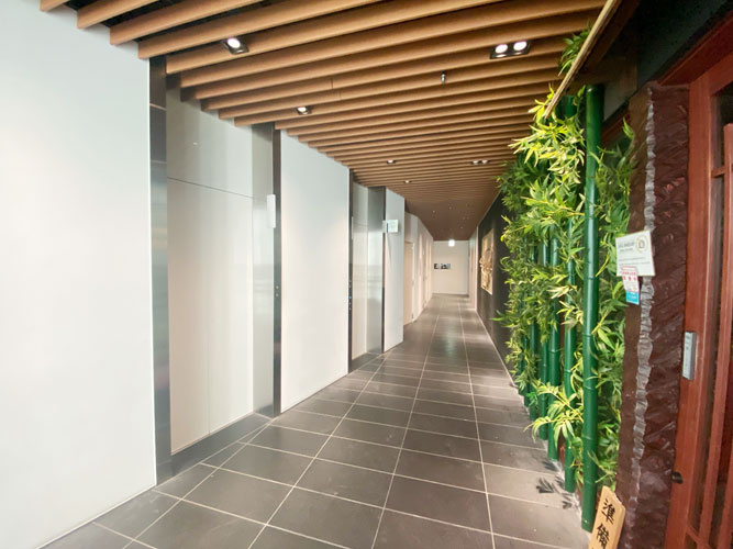 ＡＣＲＯＳＳ　ＣＵＢＥ名古屋駅前