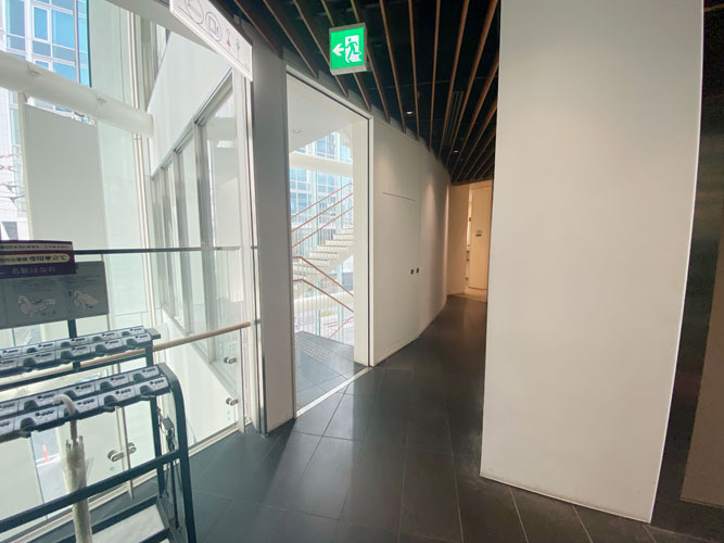 ＡＣＲＯＳＳ　ＣＵＢＥ名古屋駅前