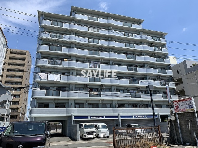 ティピカルタルミの外観