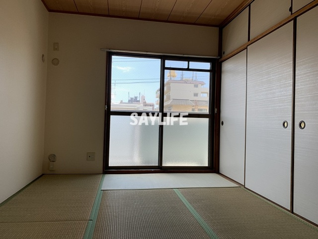 ティピカルタルミの内装