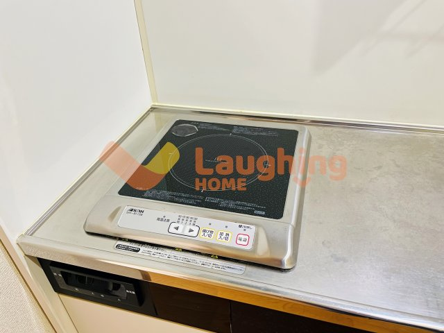 Active Umemitsuのキッチン|使いやすいキッチンです