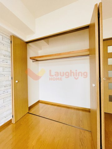 Active Umemitsuの収納|収納豊富です