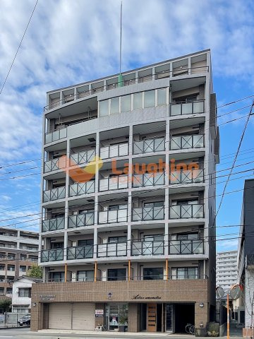 Active Umemitsuの外観|おしゃれな外観です