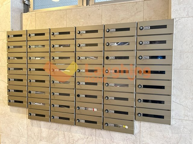 Active Umemitsuのその他共用部分