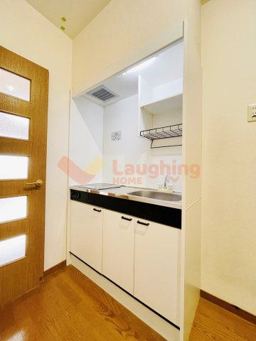 Active Umemitsuのキッチン|使いやすいキッチンです