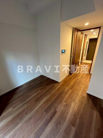 S-RESIDENCE松屋町asence　BRAVI不動産の居間・リビング|【S-RESIDENCE松屋町asence】ゆったりとしたリビングです