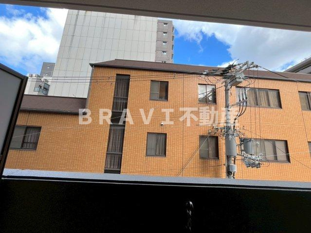S-RESIDENCE松屋町asence　BRAVI不動産の展望|【S-RESIDENCE松屋町asence】