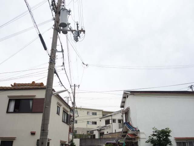 ベルメゾン福田の展望