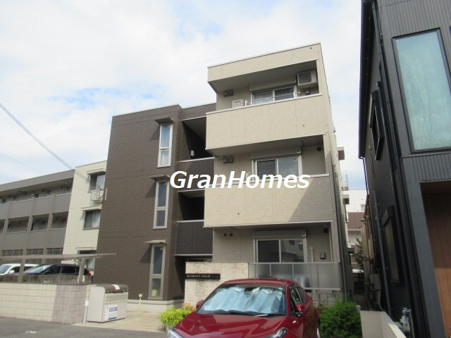 ベルメゾン福田の外観