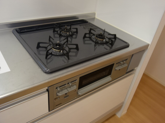 ベルメゾン福田のキッチン