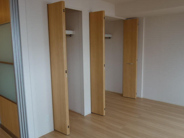 ベルメゾン福田の収納