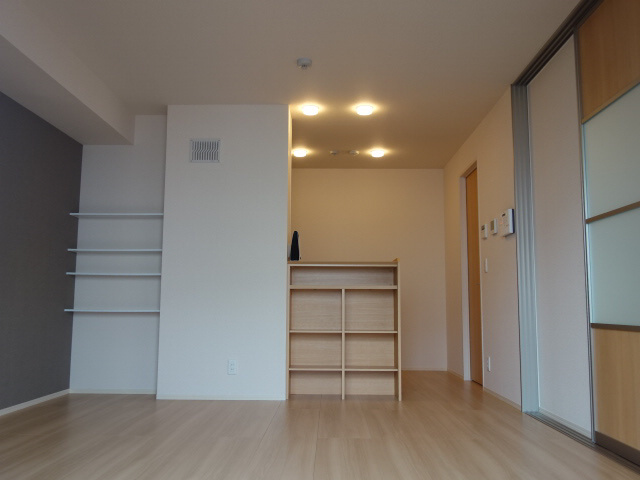 ベルメゾン福田の居間・リビング