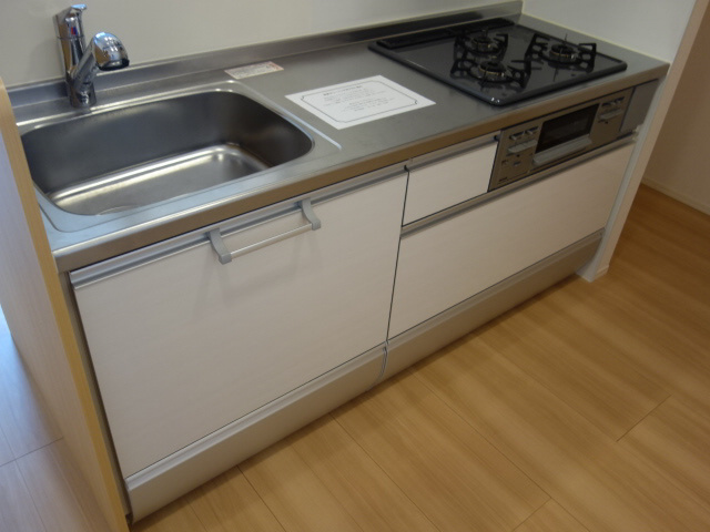 ベルメゾン福田のキッチン