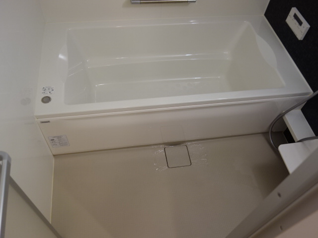 ベルメゾン福田の浴室