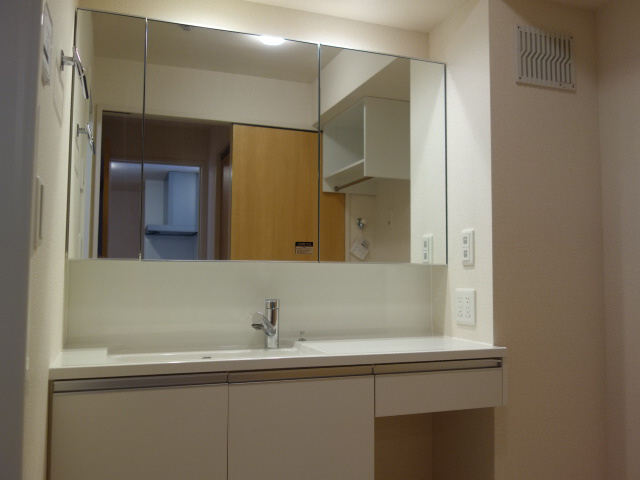 ベルメゾン福田の洗面所