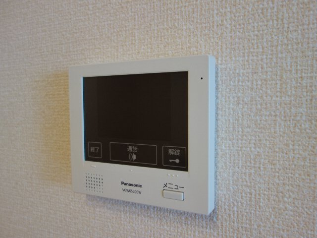 ベルメゾン福田のセキュリティ