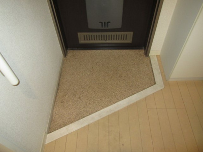 【玄関】 | シャーメゾン賑町