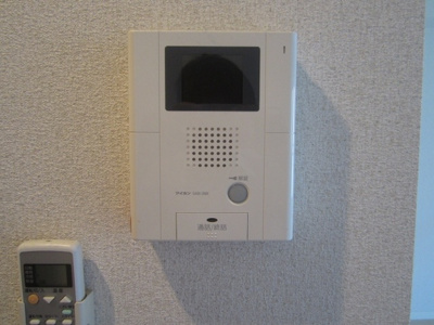 【セキュリティ】 | シャーメゾン賑町